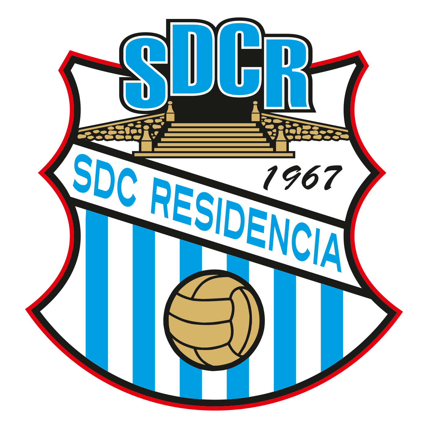 Escudo da SDC Residencia