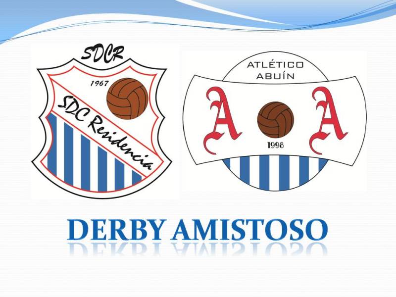 Derby amistoso