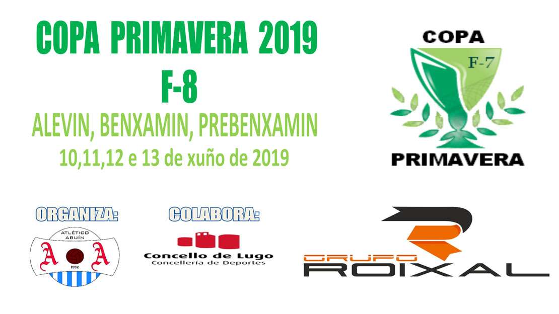 Copa Primavera 2019